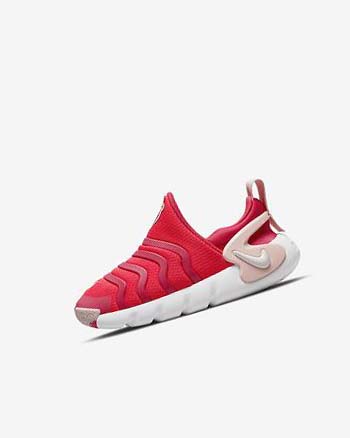 Nike Dynamo Go Lil Fruits Rojos Rosas Blancos | MX 3276